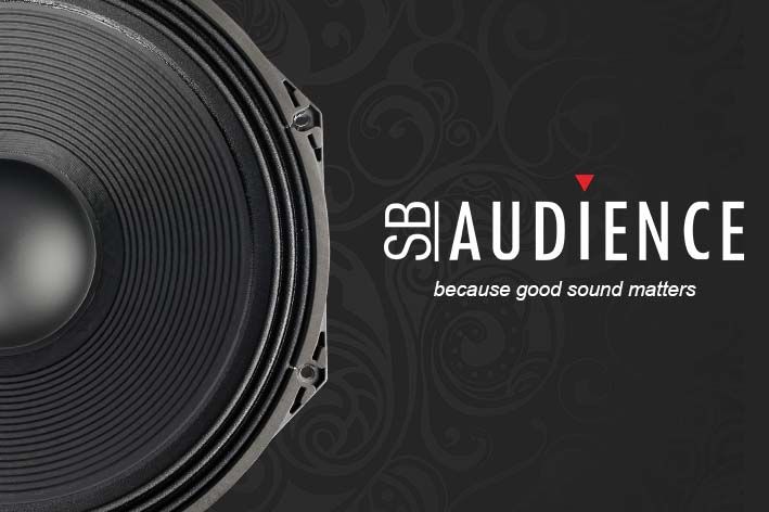 SB Audience 18" Loudspeakers